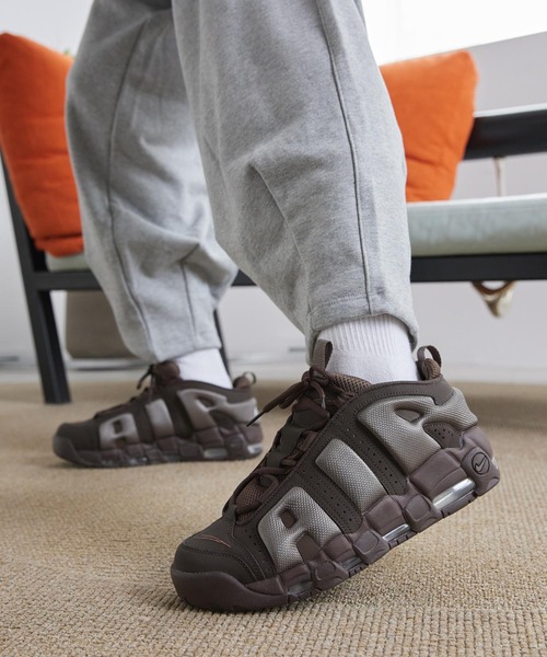 セール】ナイキ エア モア アップテンポ LOW メンズシューズ / Nike