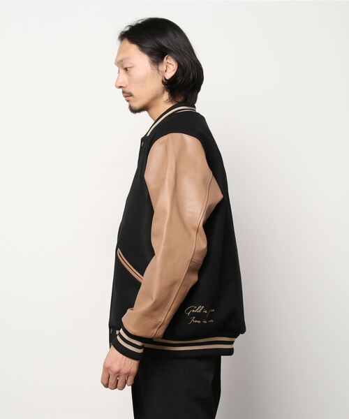 FTC（エフティーシー）の「TEAM VARSITY JACKET（その他アウター