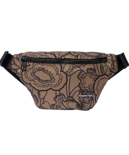 PRINTED WAIST POUCH / プリンティッドウェストポーチ（ボディバッグ