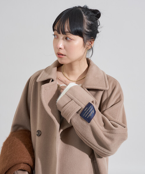 FREAK'S STORE（フリークスストア）の「3WAY ウール ミドル ジャケット