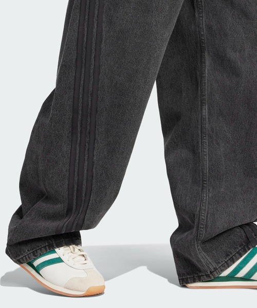 セール】Adilenium シーズン3 ルーズフィット デニムパンツ