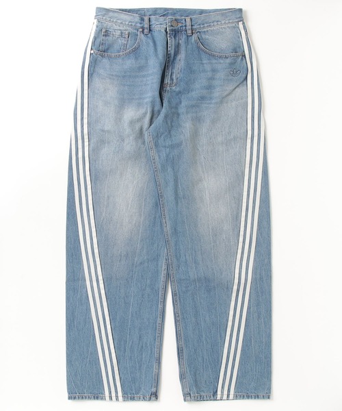 セール】Adilenium シーズン3 ルーズフィット デニムパンツ