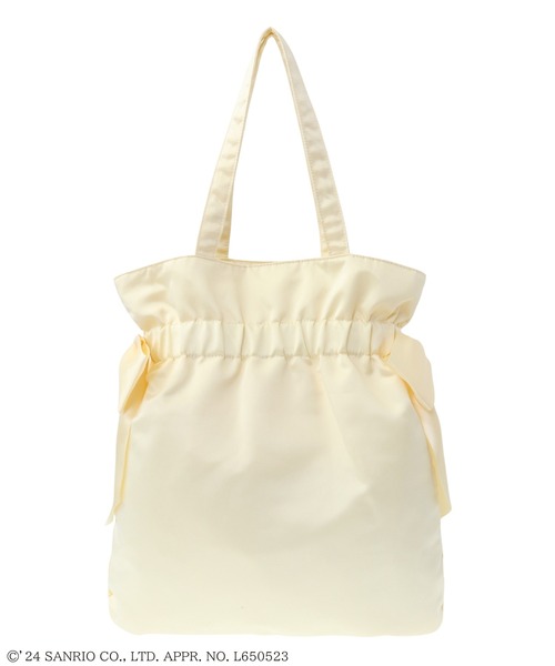 Maison de FLEUR（メゾンドフルール）の「はなまるおばけ ダブルリボン