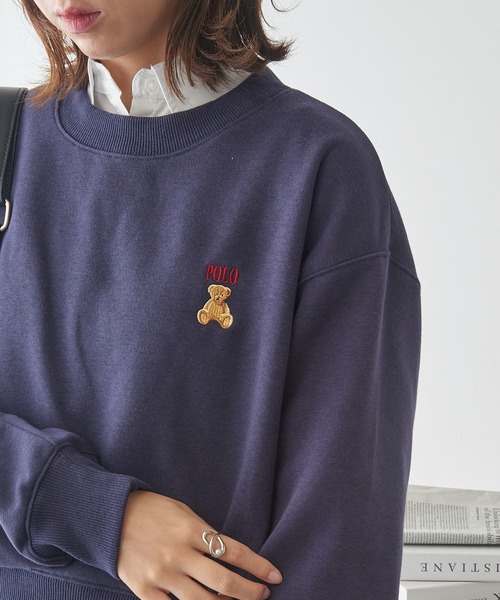 セール】【POLO BCS】ZOZO限定商品 ワンポイントベア コンパクト