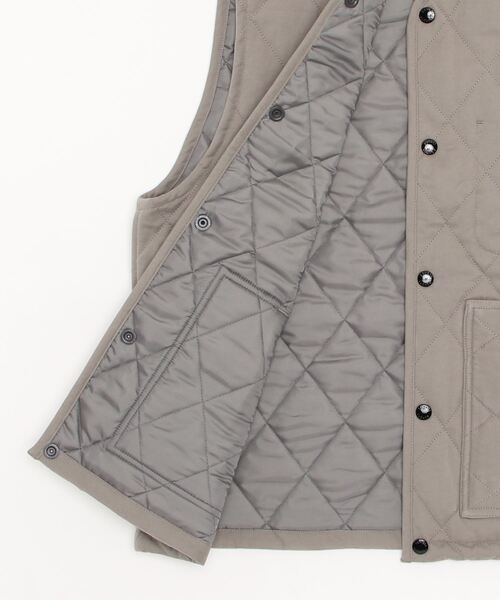 schott（ショット）の「Schott/ショット/QUILTING WORK VEST