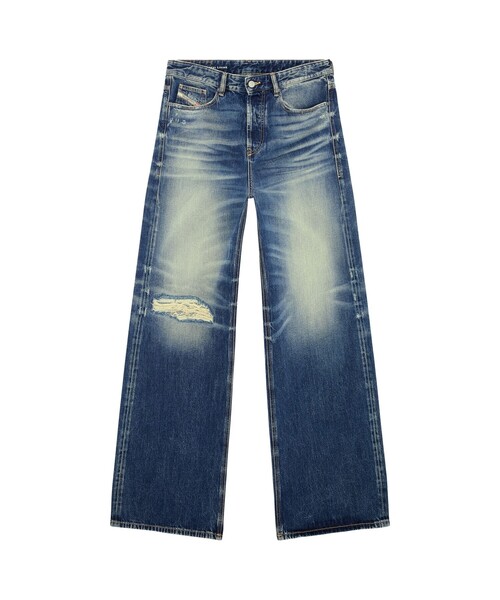 DIESEL（ディーゼル）の「メンズ デニム ルーズ ストレート D-RISE L