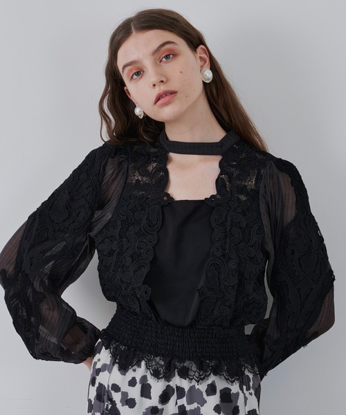 LA BELLE ETUDE（ラベルエチュード）の「【Belle vintage】 モチーフ