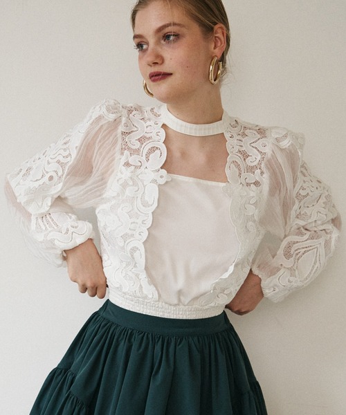 LA BELLE ETUDE（ラベルエチュード）の「【Belle vintage】 モチーフ