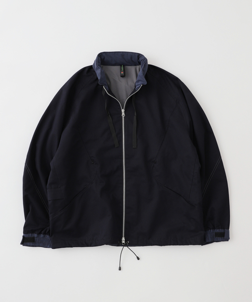 セール】【rajabrooke / ラジャブルック】KERJA JACKET redesign