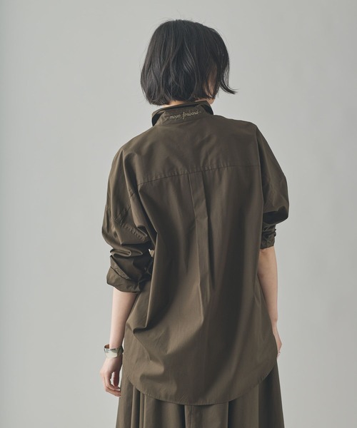 Curensology(カレンソロジー)/＜&RC＞ビッグシャツ（シャツ/ブラウス