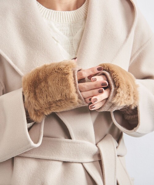 UNITED ARROWS（ユナイテッドアローズ）の「レッキスラビットファー