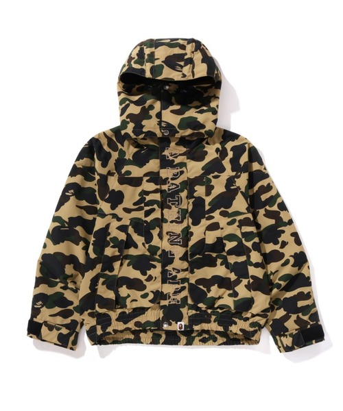 A BATHING APE（アベイシングエイプ）の「1ST CAMO SHORT SNOWBOARD