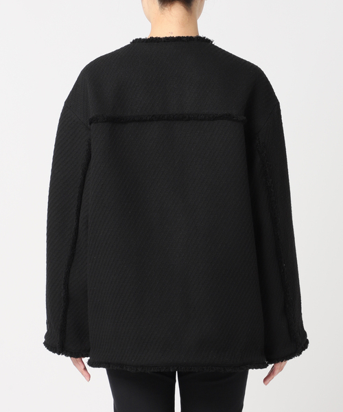 JOURNAL STANDARD（ジャーナルスタンダード）の「ツイードジャケット