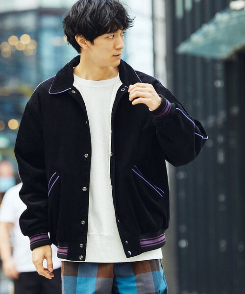 SKOOKUM（スクーカム）の「【SKOOKUM / スクーカム】別注 コーデュロイ