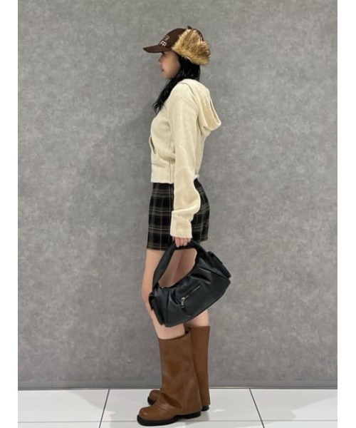 COVERED MIDDLE ブーツ（ブーツ）｜LAGUA GEM（ラグアジェム）の