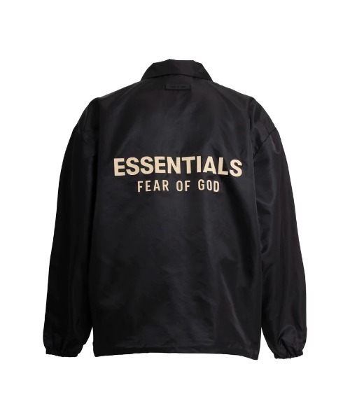FOG ESSENTIALS（エフオージーエッセンシャルズ）の「COACHES JACKET