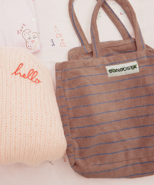 セール】【BONGUSTA/ボングスタ】WEEKENDBAG（トートバッグ