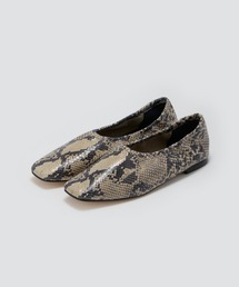 PELLICO｜ペリーコのシューズ（パイソン柄）通販 - ZOZOTOWN