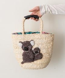 ear PAPILLONNER（イアパピヨネ）の「《WEB限定あり/コアラ/ナマケモノ