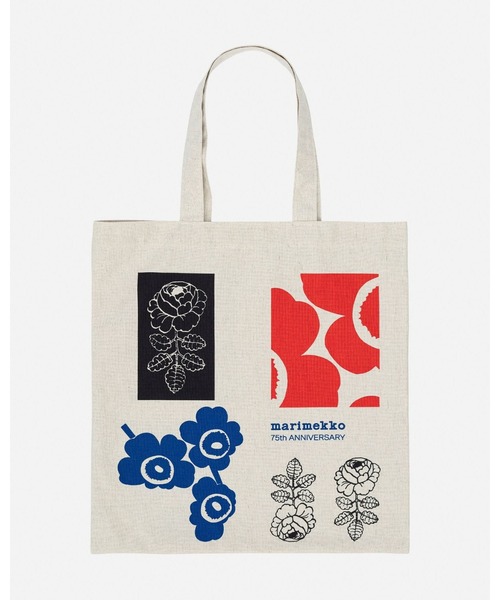 Marimekko 75Th Anniversary】《JAPAN EXCLUSIVE》《kioski》 Je