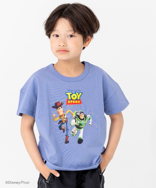 セール】〈トイ・ストーリー〉半袖Tシャツ（Tシャツ/カットソー