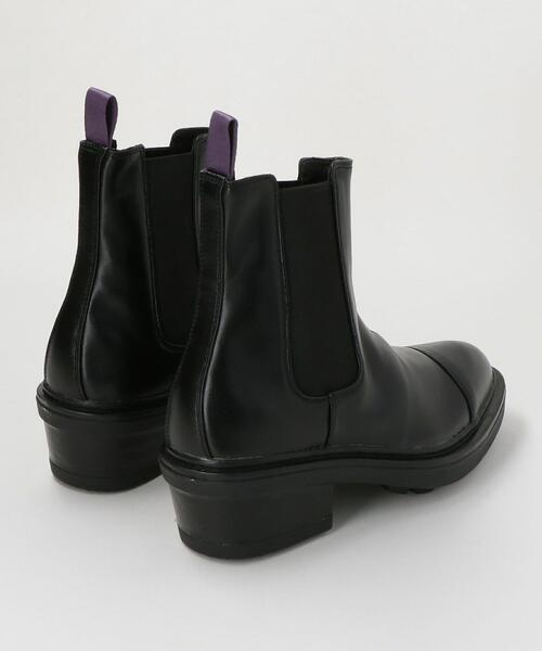 EYTYS（エイティス）の「＜Eytys＞ NIKITA LEATHER/サイドゴアブーツ
