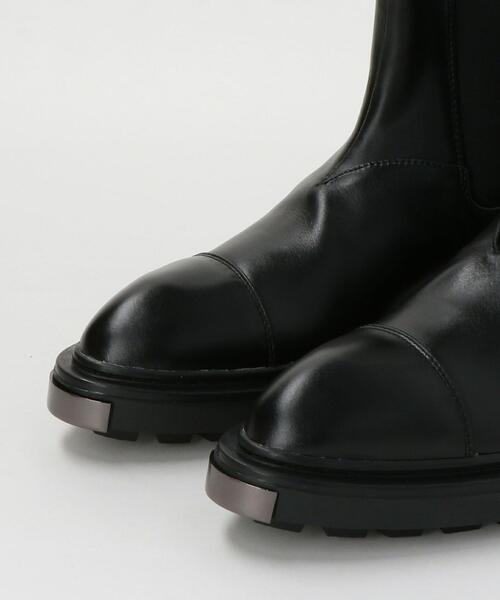 EYTYS（エイティス）の「＜Eytys＞ NIKITA LEATHER/サイドゴアブーツ