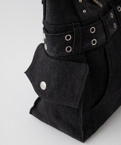 GRANCY（グランシー）の「【GRANCY】DenimpantsStyle ShoulderBag