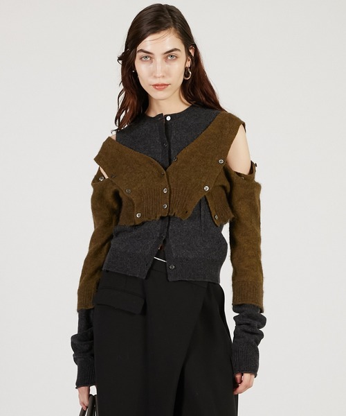 マルチウェイニットセット / Multi-Way Knit Set（ニット/セーター