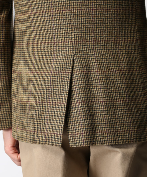 POLO RALPH LAUREN（ポロ ラルフ ローレン）の「Polo ハウンドトゥース