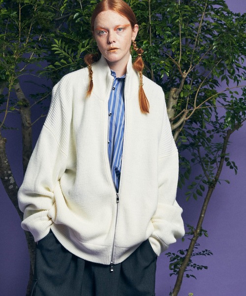 ユニセックスアイテム》プライムオーバードライバーズニット 【MAISON