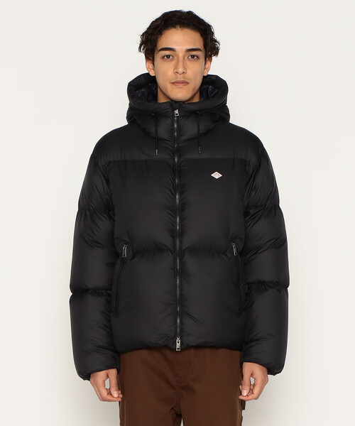 DANTON（ダントン）の「MEN'S MICRO RIPSTOP MIDDLE DOWN BLOUSON