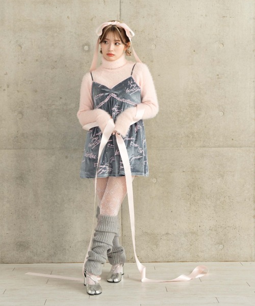 INTER FACTORY（インターファクトリー）の「かきぶちもものベロア