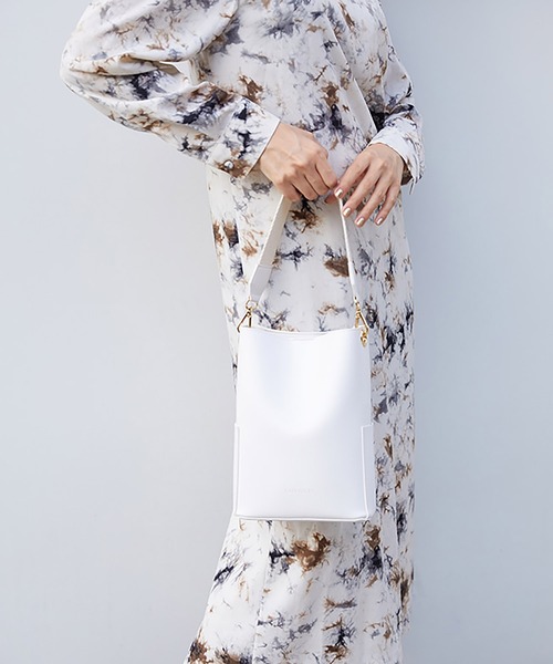 RANDEBOO（ランデブー）の「Petit bucket bag（ショルダーバッグ