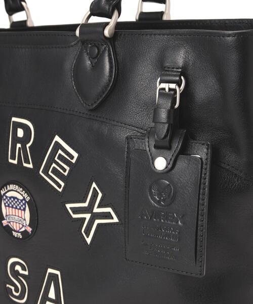 VARSITY BULTO LIMITRD EDITION 2WAY TOTE BAG / バーシティ ブルト