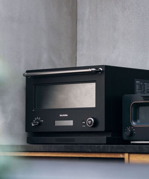 BALMUDA＞THE RANGE 2（キッチン家電）｜BALMUDA（バルミューダ）の