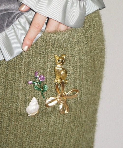 select 】vintage like brooch set / ブローチセット（ブローチ