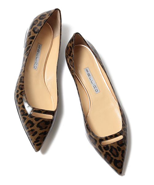 PELLICO（ペリーコ）の「【BAILA10月号掲載】PELLICO / レオパード