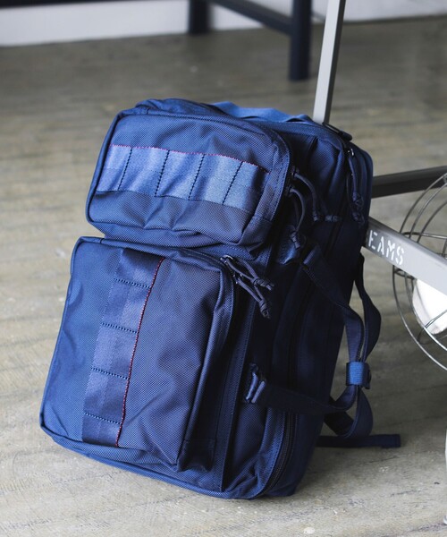 BRIEFING / 別注 NEO TRINITY LINER（バックパック/リュック