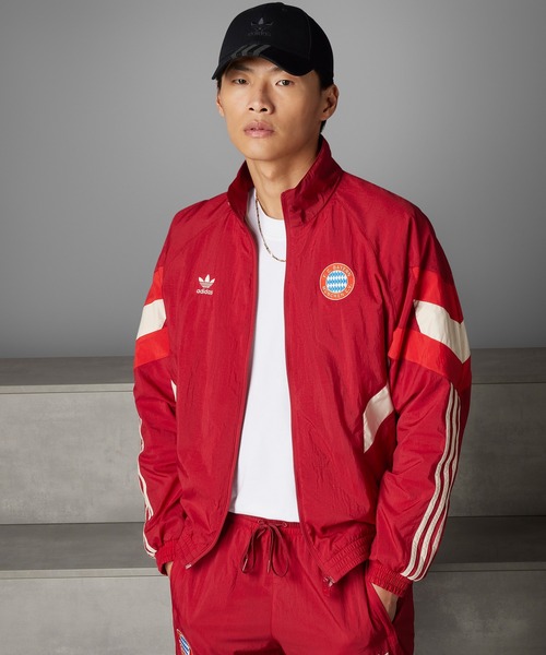 adidas（アディダス）の「adidas/アディダス FBLI FCバイエルン