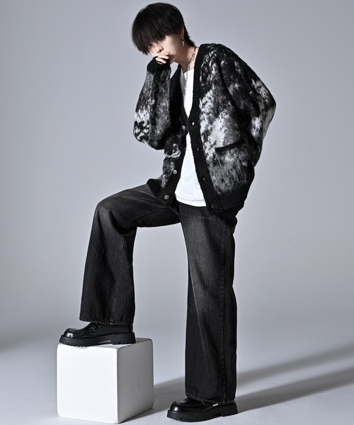 Chunky Hybrid Loafer - +6.5cm - / チャンキーハイブリッドローファー