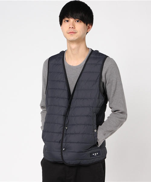 TATRAS（タトラス）の「◇TATRAS別注インナーダウン付きステンカラー