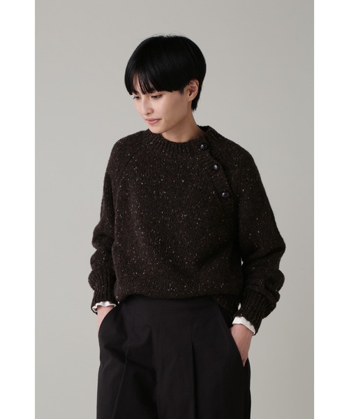 MARGARET HOWELL（マーガレットハウエル）の「DONEGAL MERINO（ニット