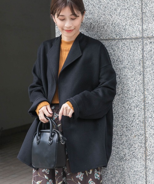 URBAN RESEARCH DOORS（アーバンリサーチドアーズ）の「ウールミドル