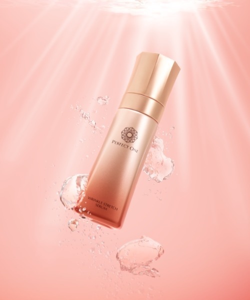 パーフェクトワン　リンクルストレッチセラム　3本セット 楽天市場】【公式】パーフェクトワン 薬用リンクルストレッチセラム