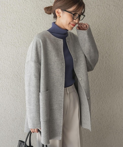 URBAN RESEARCH DOORS（アーバンリサーチドアーズ）の「ウールノー