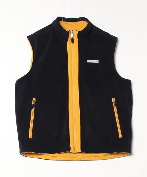 GUESS JEANS Reversible Vest リバーシブル ベスト | GUESS(ゲス