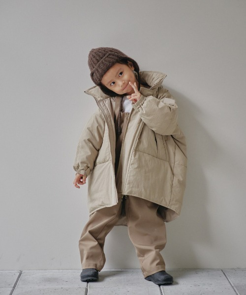 TODAYFUL（トゥデイフル）の「Monster Dawn Coat (KIDS)（ダウン