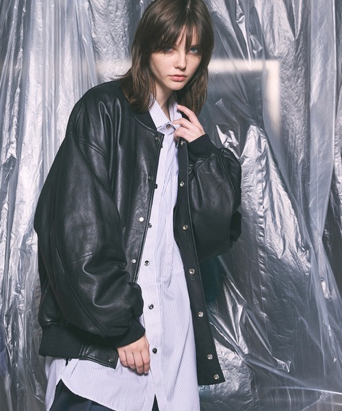 MAISON SPECIAL（メゾンスペシャル）の「《UNISEX》Sheep Leather