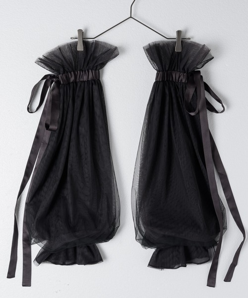 LA BELLE ETUDE（ラベルエチュード）の「ボリュームチュールスリーブ